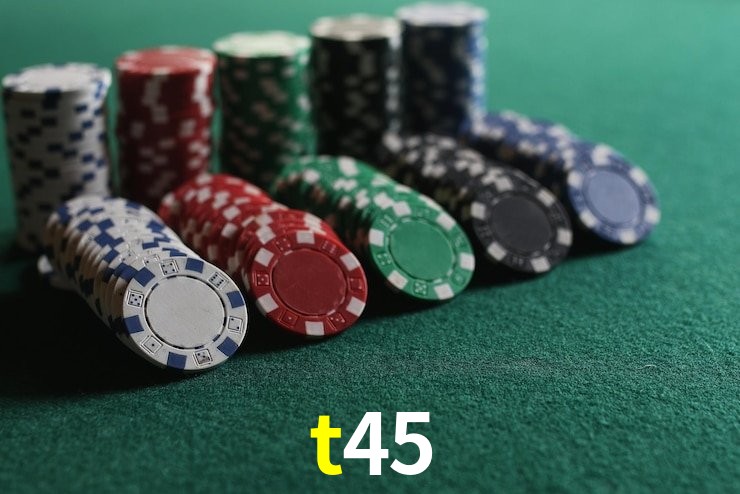 Experiência VIP t45