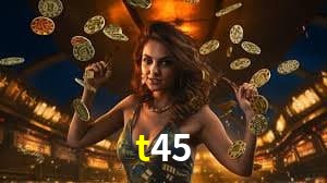 Welcome Bonus t45