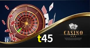Estatísticas t45