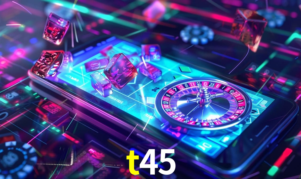 Experiência VIP t45