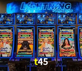 A Emoção da Loteria na t45: Uma Chance de Mudança de Vida