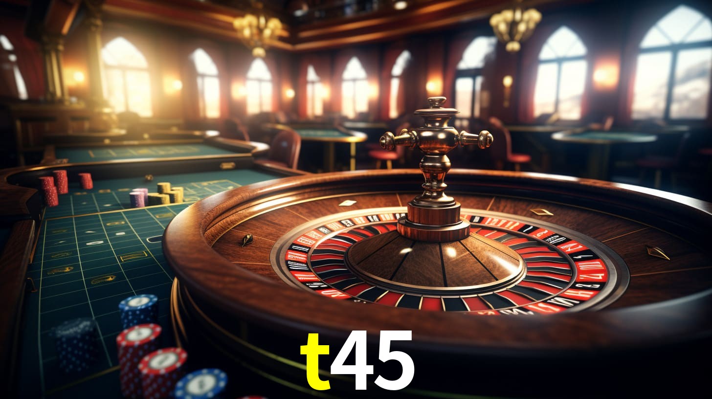 Bonus Features t45