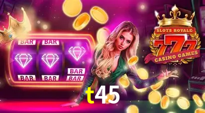 A Revolução dos Aplicativos de Jogos no t45