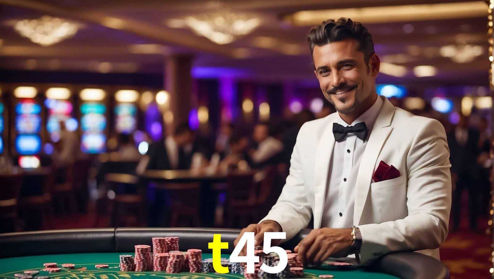Promoção Relâmpago t45