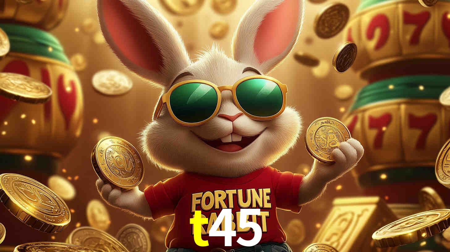 Welcome Bonus t45