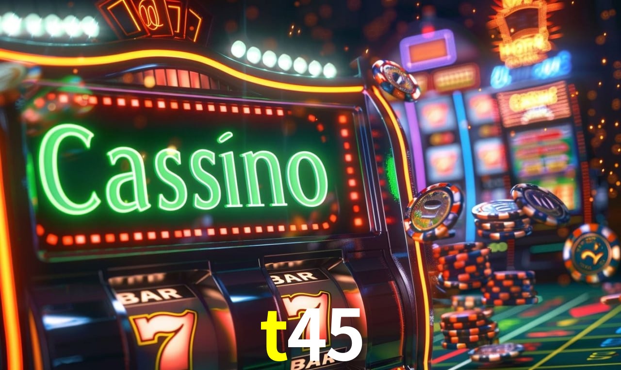 Tecnologia da Plataforma t45