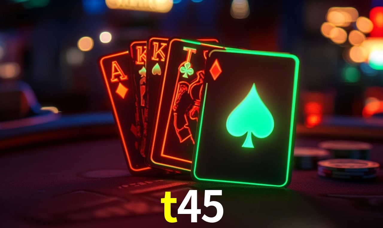 Diretório de Jogos t45