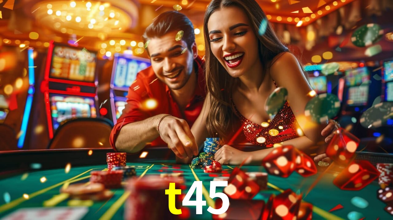 Design Responsivo t45