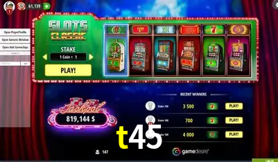 A Emoção da Loteria na t45: Uma Chance de Mudança de Vida
