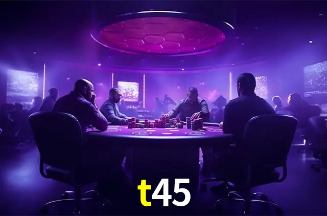 Avaliações dos Jogadores t45