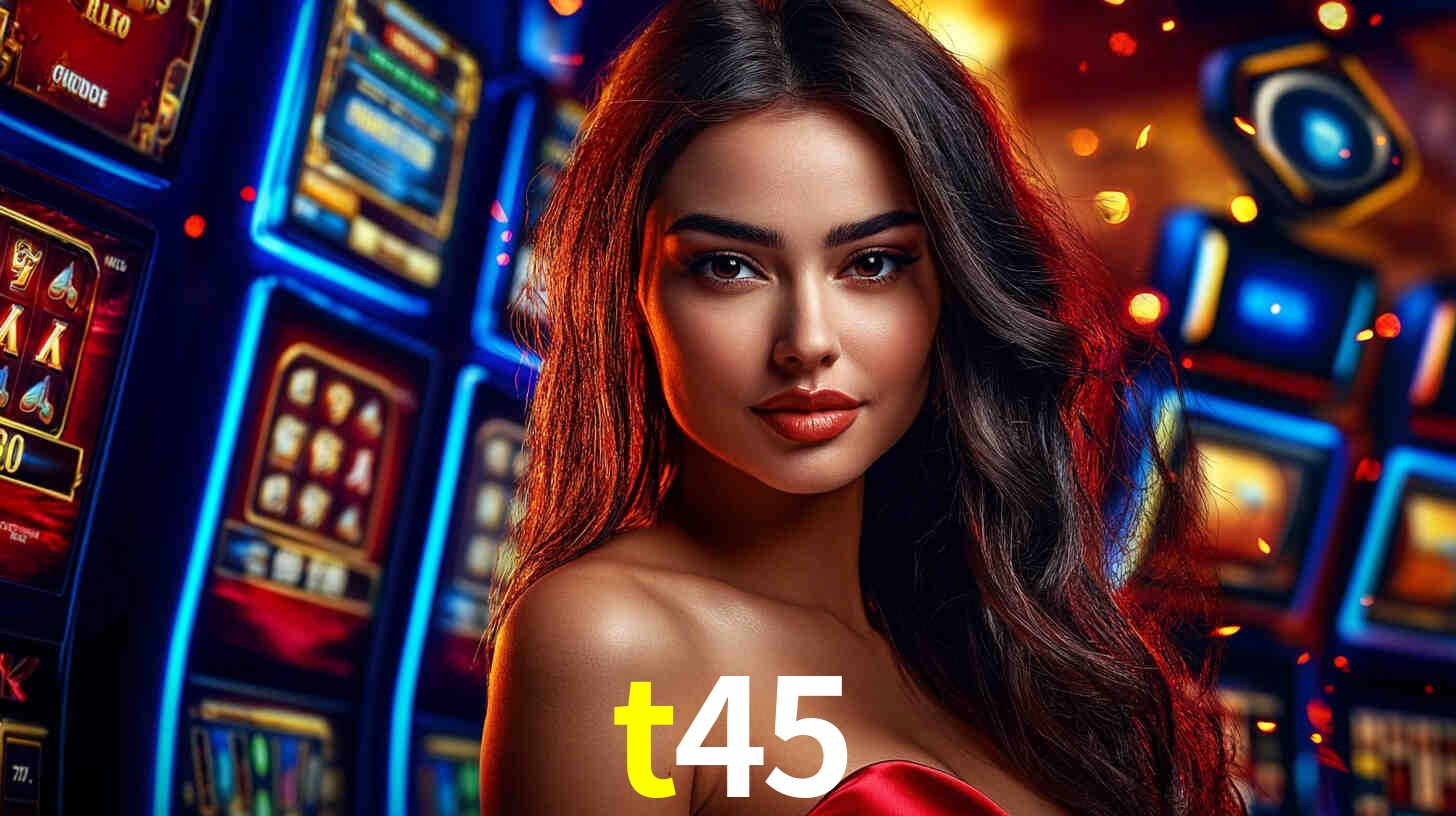 Descubra o Programa VIP da t45: Vantagens Exclusivas para Jogadores