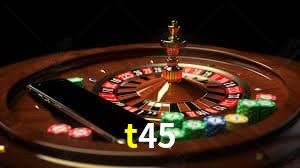 Game Providers t45