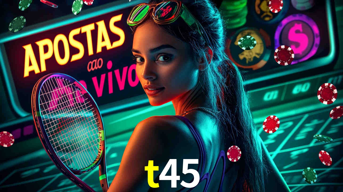 Descubra a Essência do t45: Nossa História e Compromissos