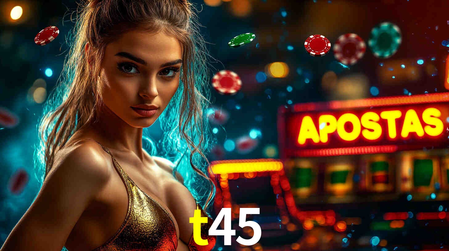 Explorando a Categoria de Eventos em Apostas na t45