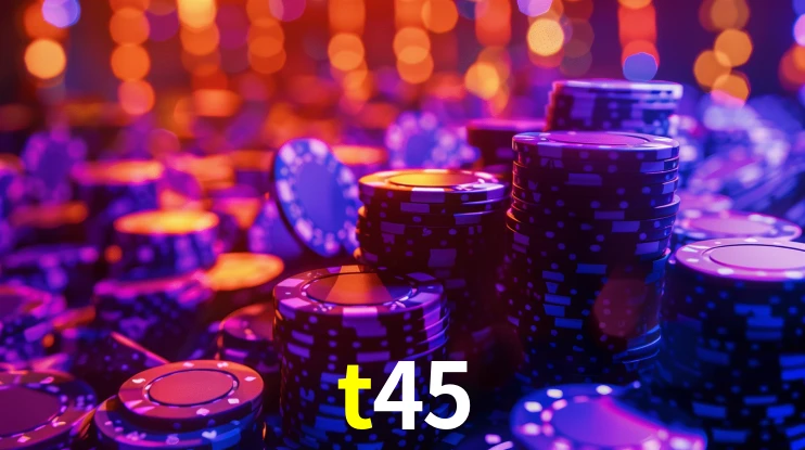 t45 App Interface