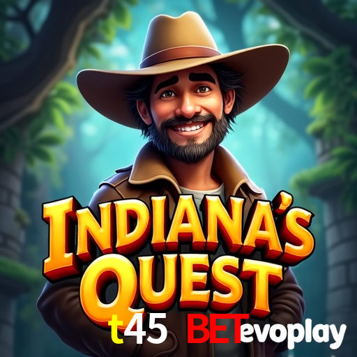 Provedores de Jogos t45 bet