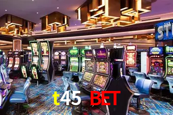 Promoções Sazonais t45 bet