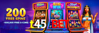 Casino VIP t45 bet