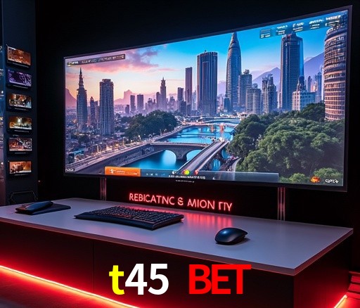 Estatísticas do Jogo t45 bet