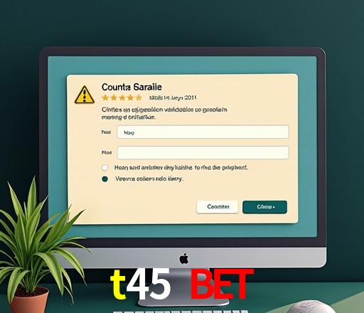 Interface Premium t45 bet