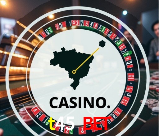 Casino Ao Vivo t45 bet