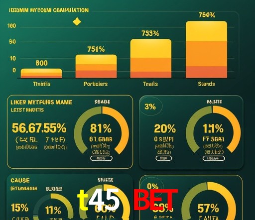 Mesa de Roleta t45 bet