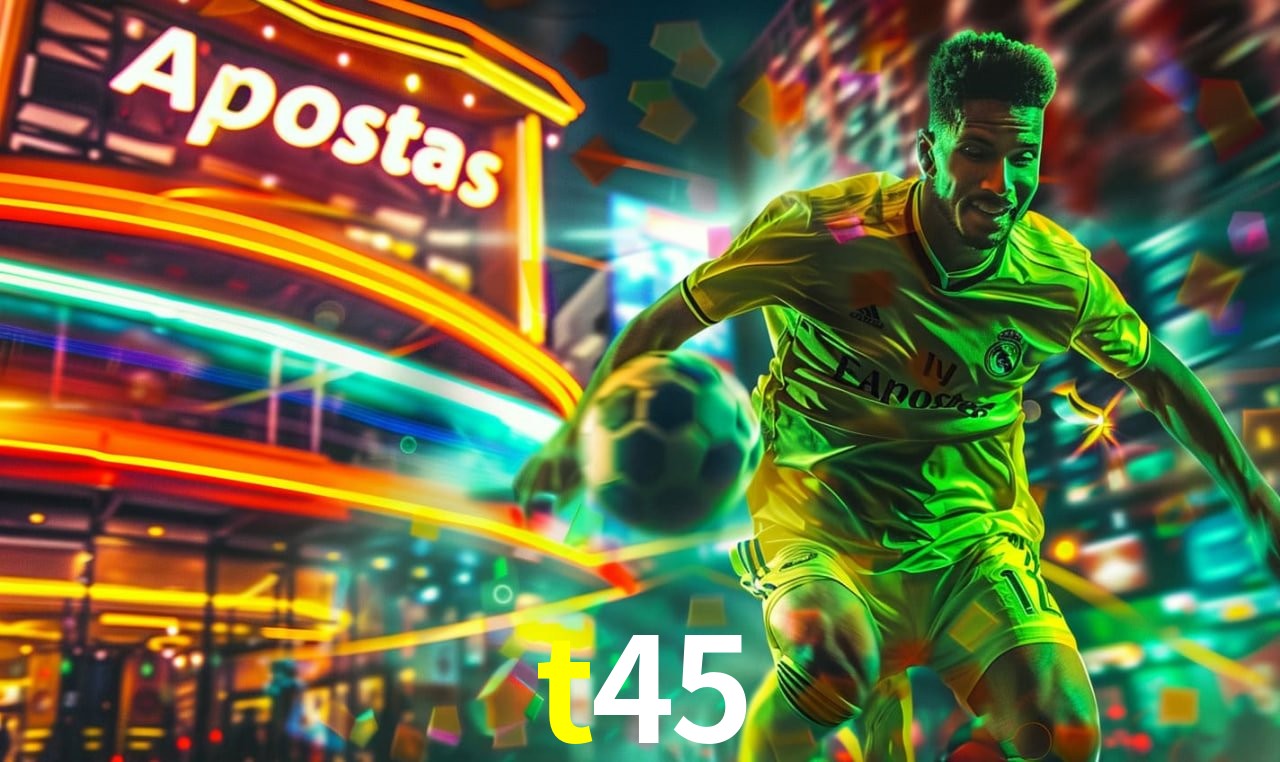 Jogos de Slot t45