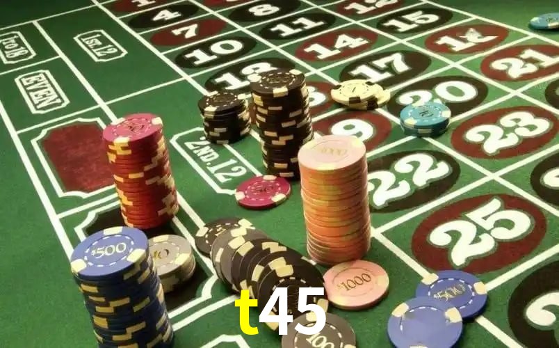 Diretório de Jogos t45