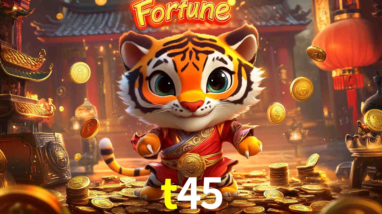 Apostas Esportivas na t45: Um Guia Completo