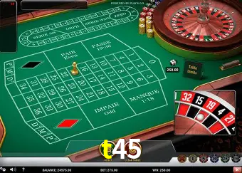 Descubra o Mundo do Cassino Online com t45