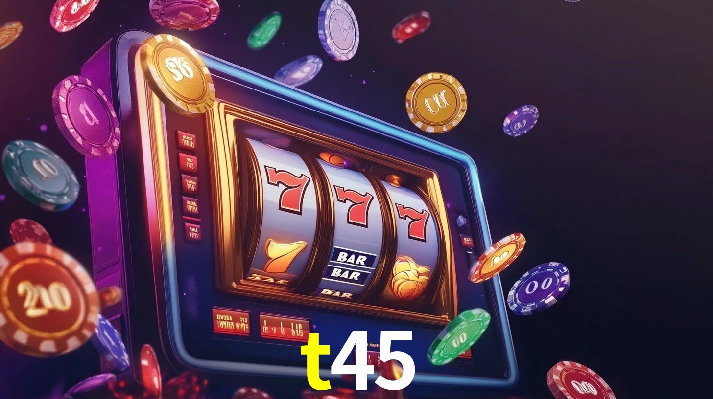 Welcome Bonus t45