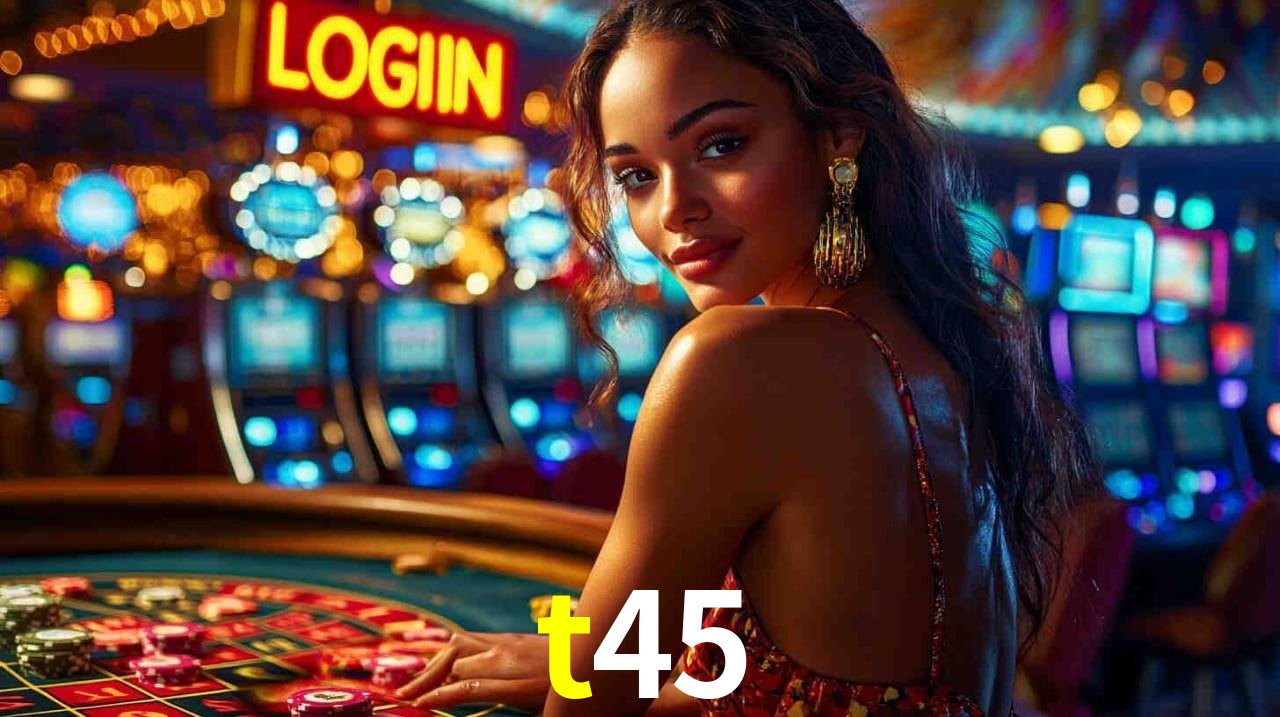 Login Seguro t45