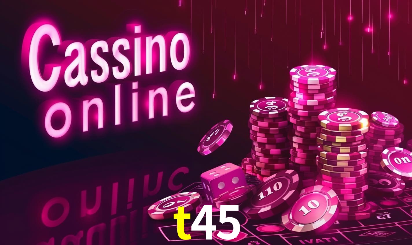 Desvendando o Mundo dos Jogos Virtuais na t45