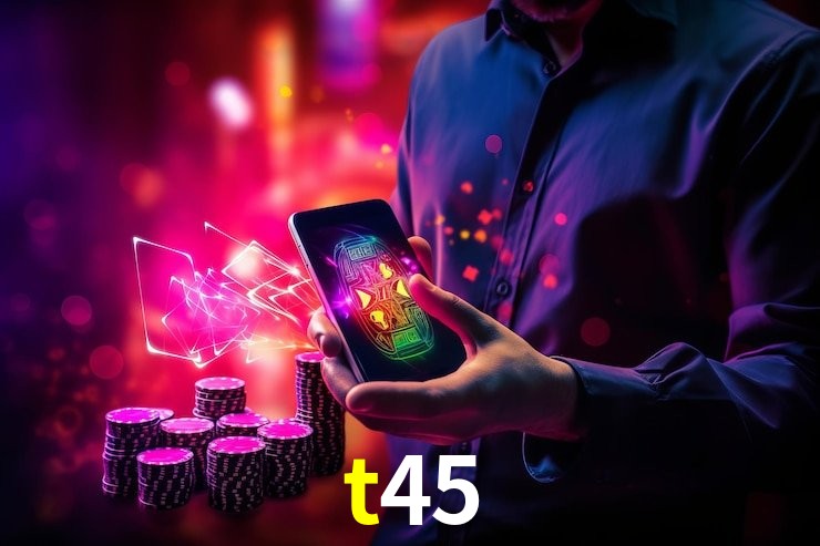 Casino Ao Vivo t45