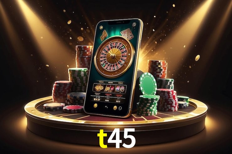 Tecnologia da Plataforma t45