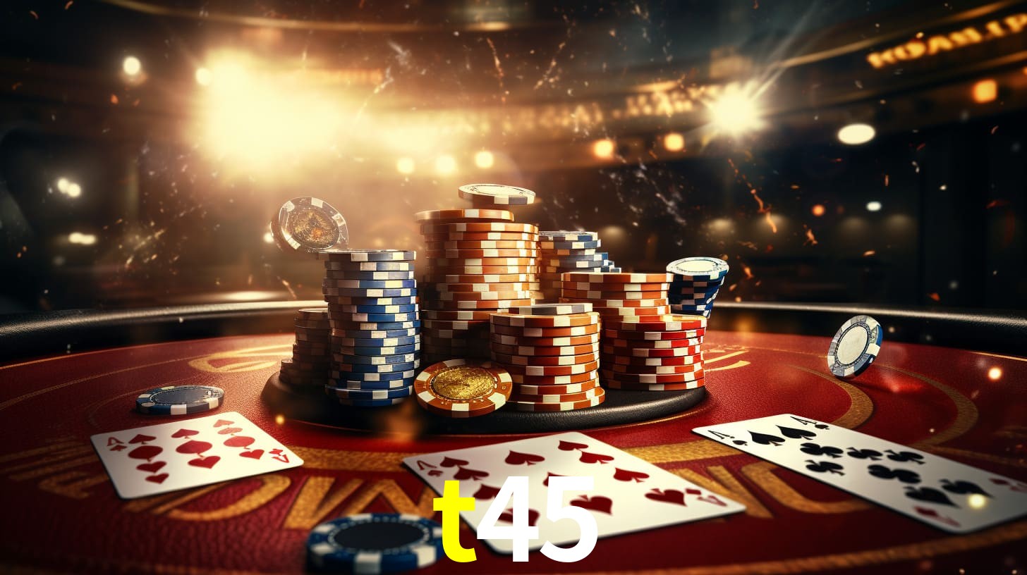 Live Casino t45