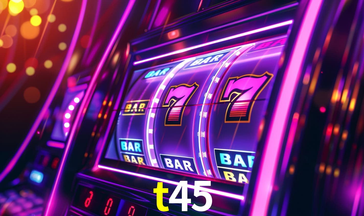 t45: Jogue Crash e Experimente Alta Recompensa Instantânea