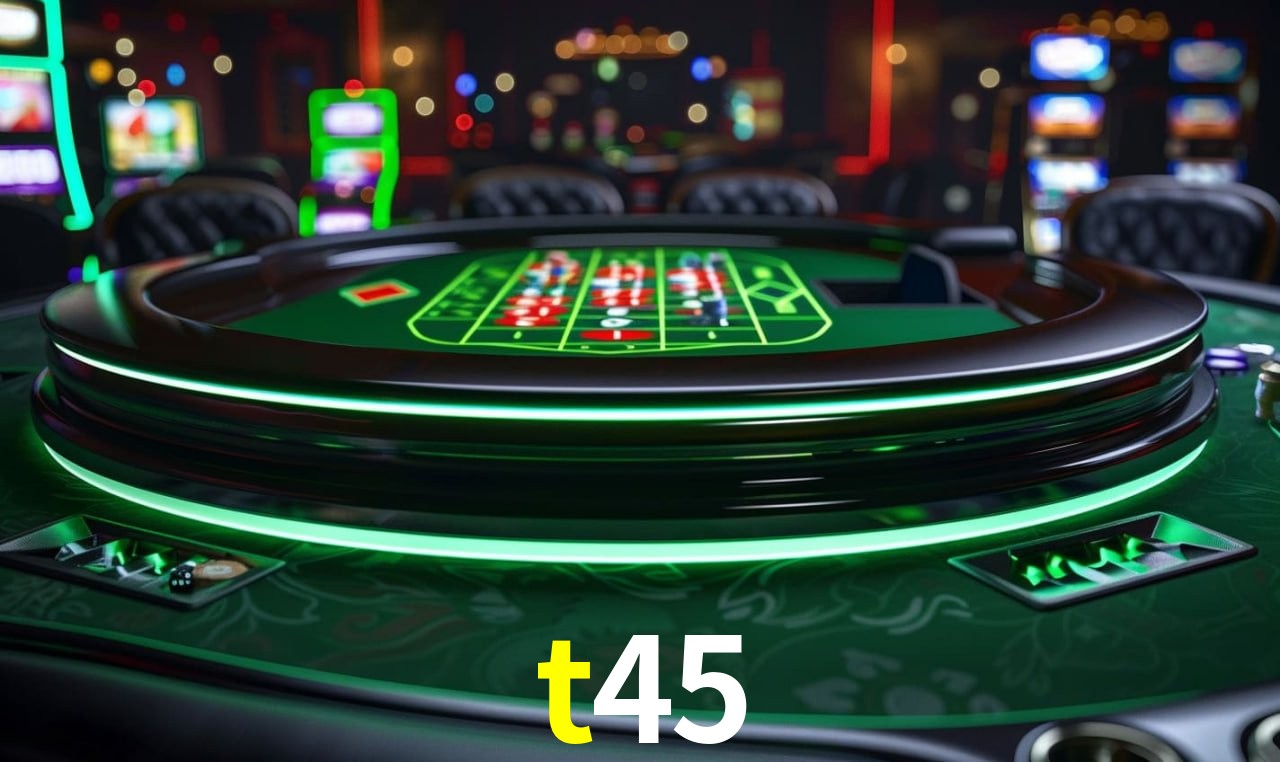 Platform Technology t45