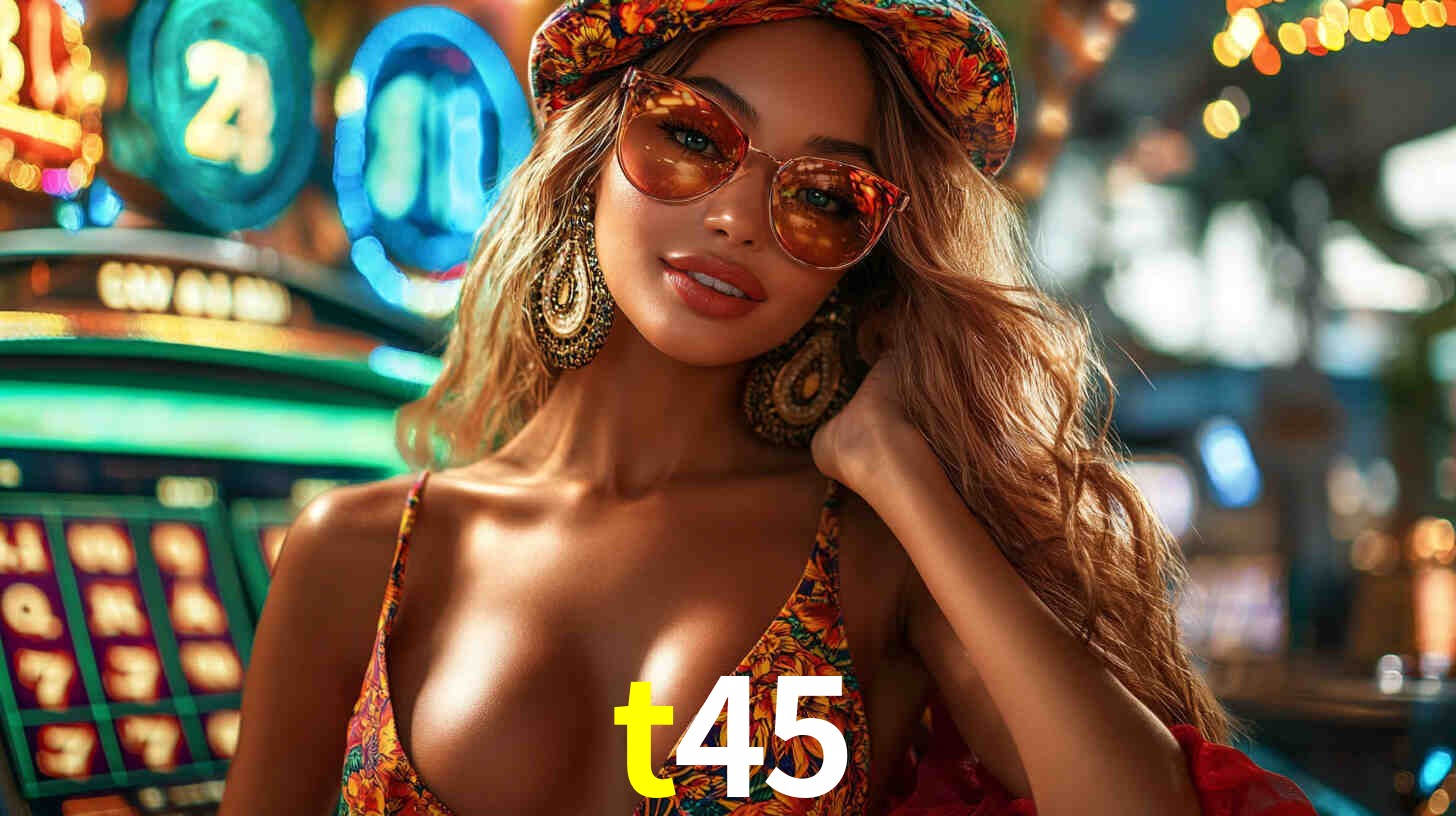 t45 App Interface