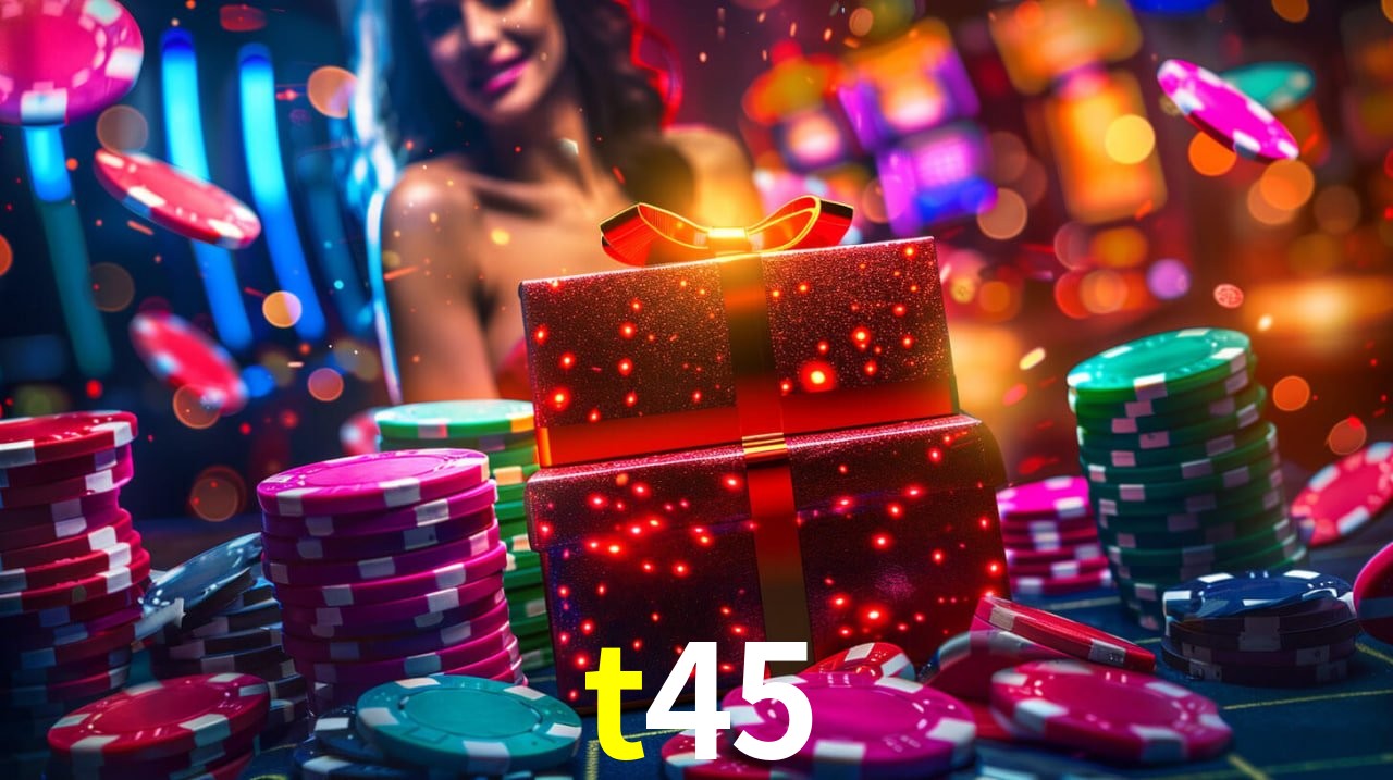 cassino t45