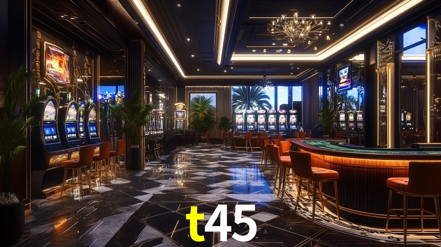 Ofertas Imperdíveis na t45: Promoções e Bônus Que Valem a Pena
