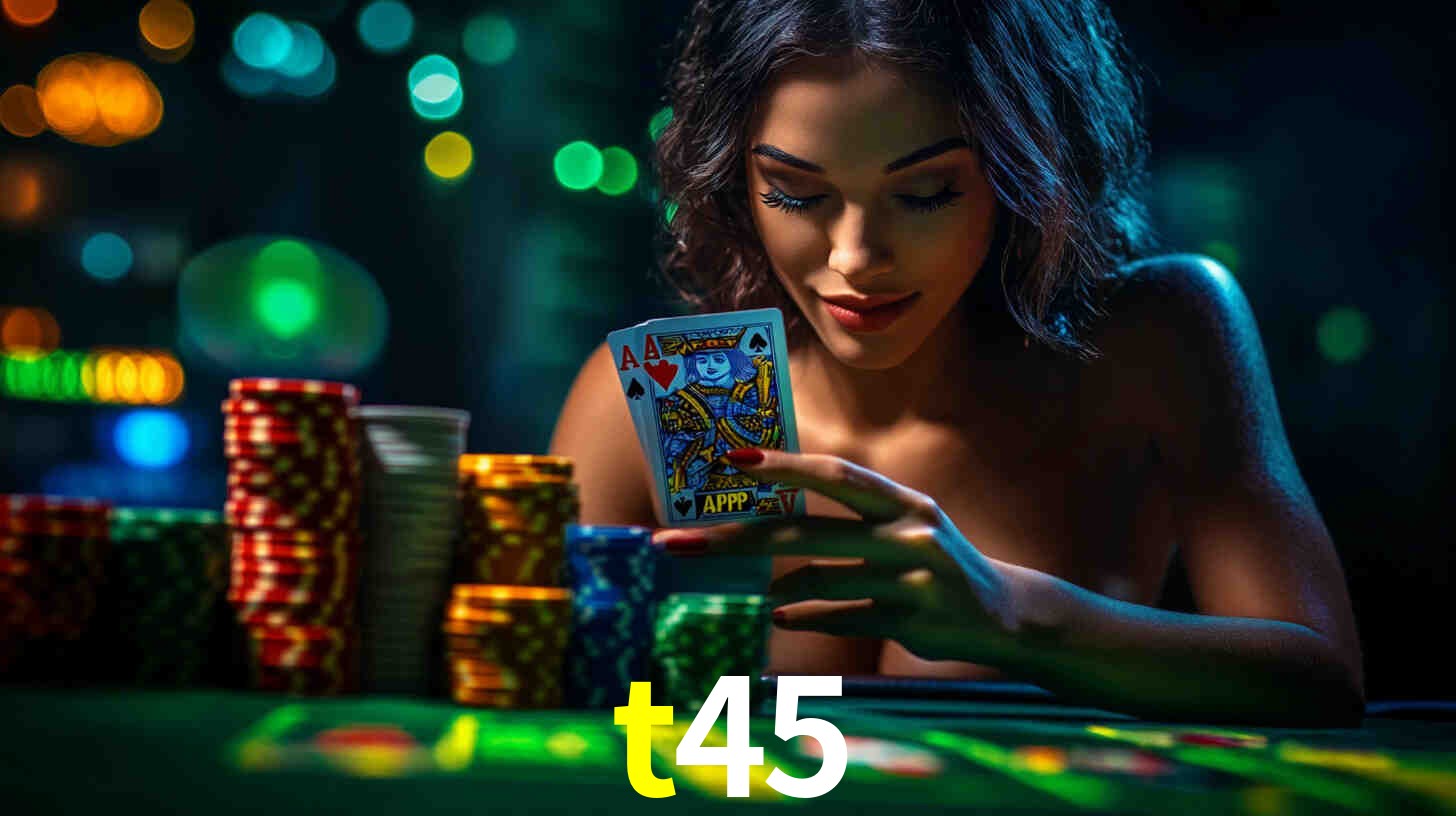 Descubra a Essência do t45: Nossa História e Compromissos