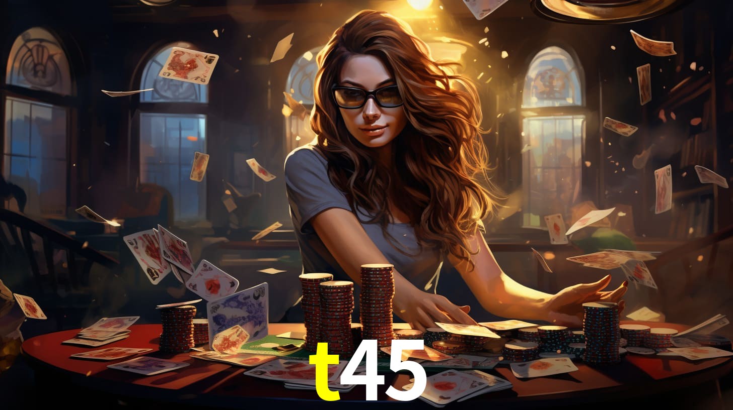 VIP Casino t45