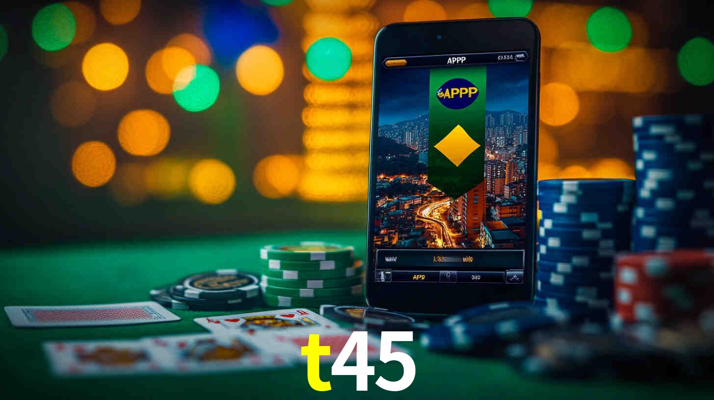 Explorando a Categoria de Eventos em Apostas na t45