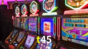 Interface do App t45
