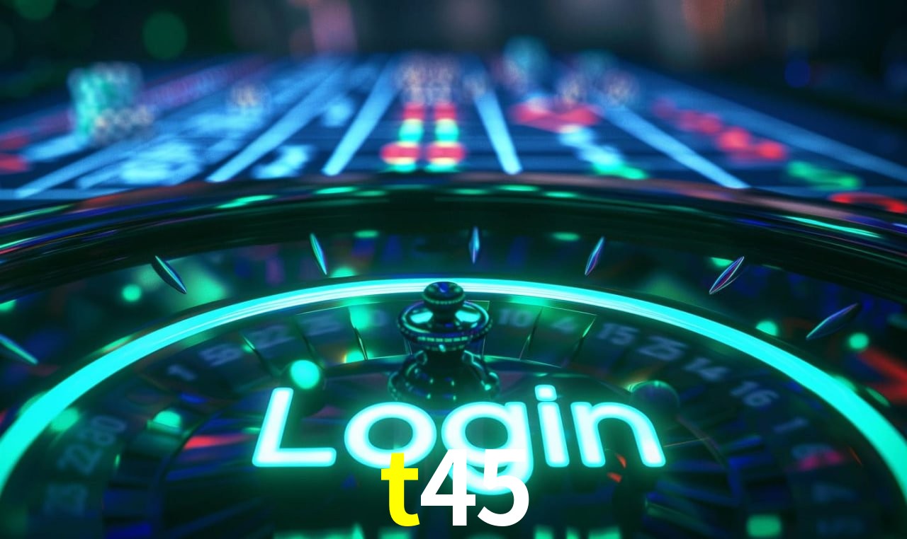 Apostas de Tênis t45