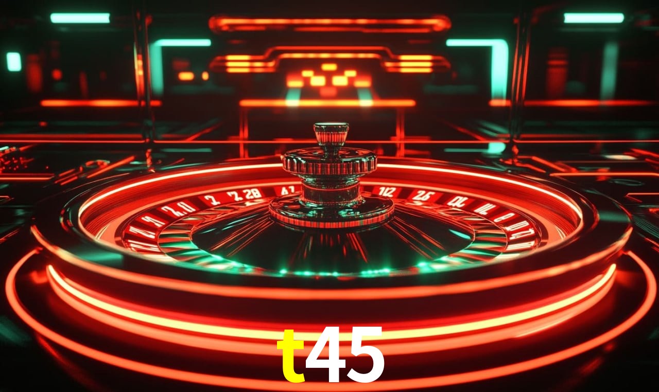 Descubra o Programa VIP da t45: Vantagens Exclusivas para Jogadores