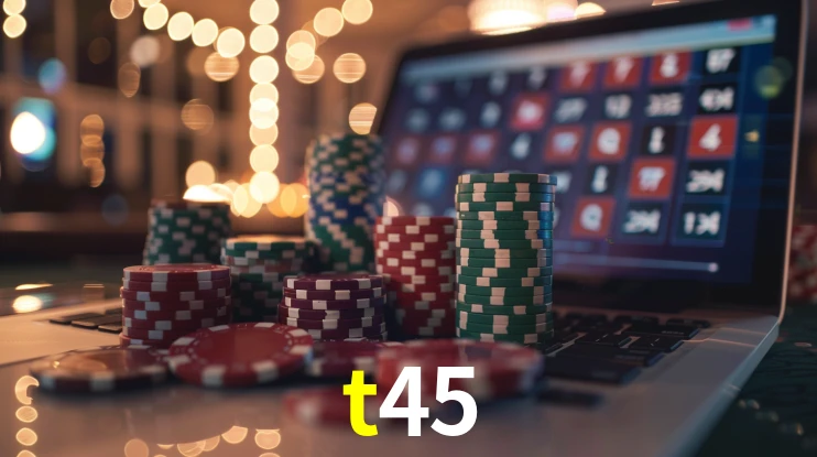 Slot Games t45