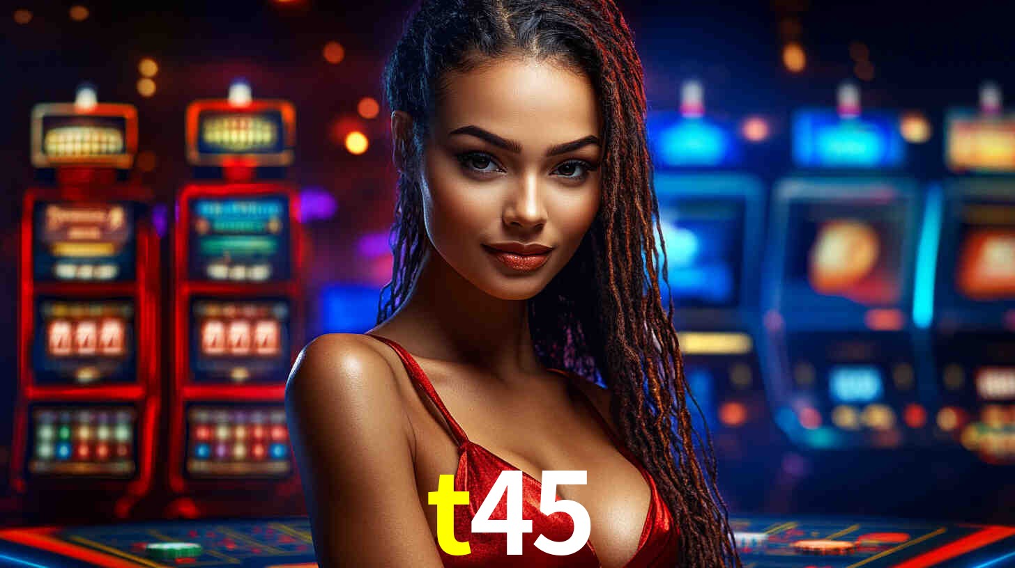 Descubra o Programa VIP da t45: Vantagens Exclusivas para Jogadores