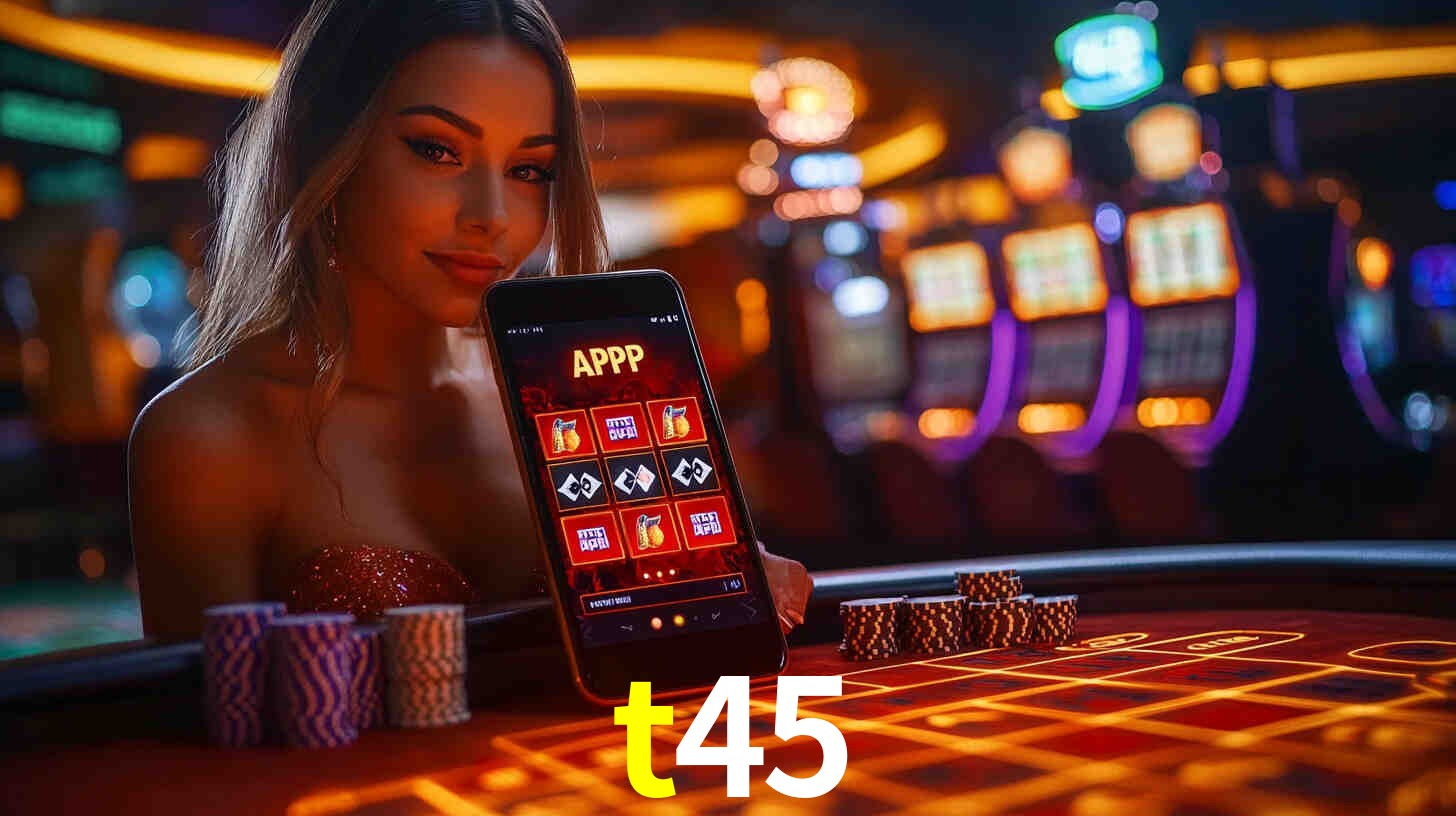 Descubra a Essência do t45: Nossa História e Compromissos